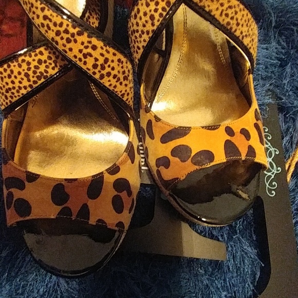 Wedge Heels - Picture 4 of 14